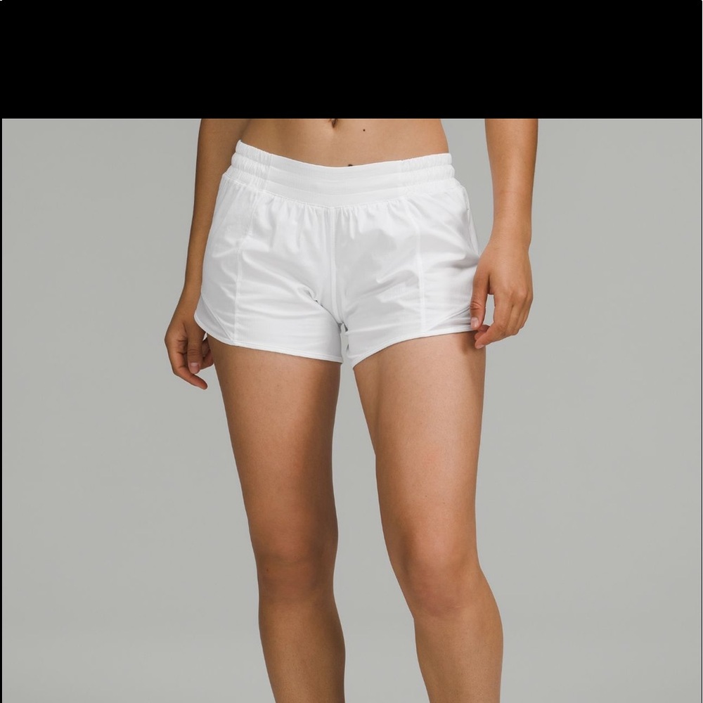 Lululemon Hotty Hot Shorts